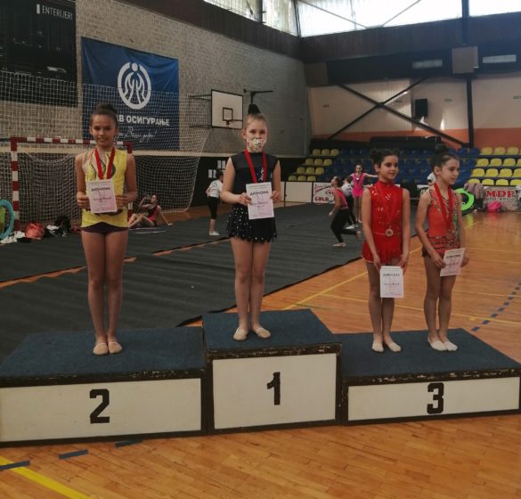 gimnasticarke medalje