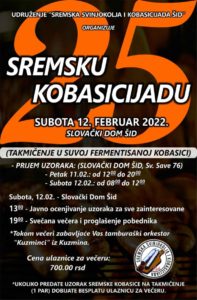 Sremska kobasicijada